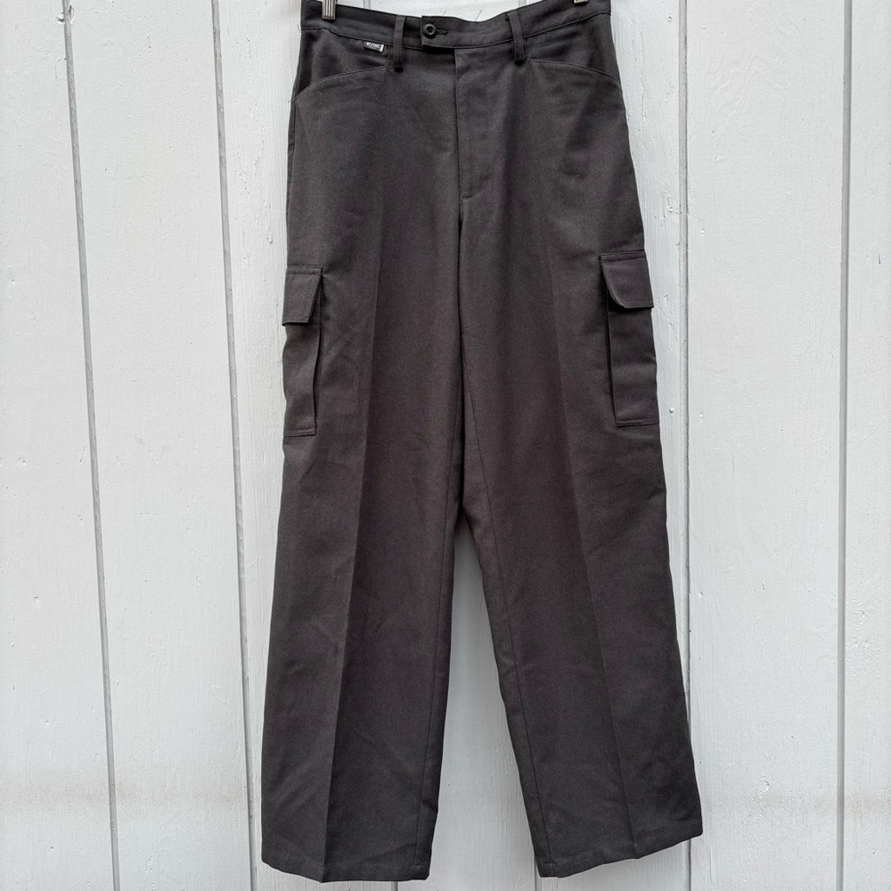 BC ETHIC—Custom Crafted Retro Semi-Baggy Cargo—Mens 32 x 32—B2774N32—VG+ - Picture 3 of 12